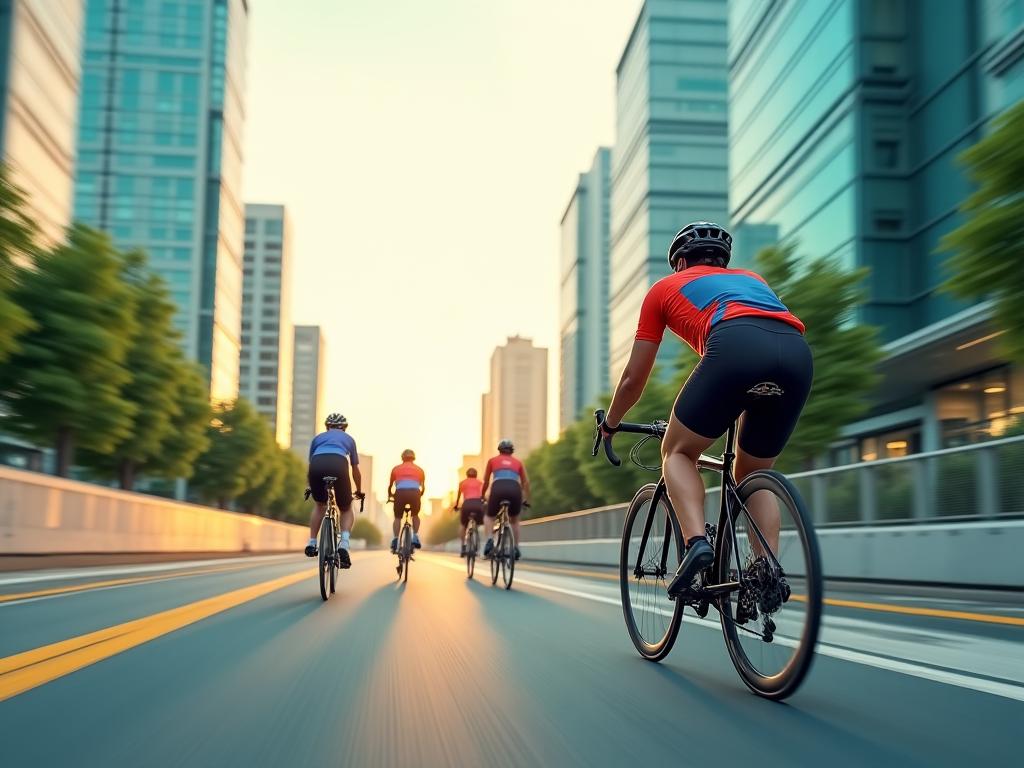 Cycling sa Quezon City with Amihan Rides